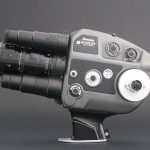 Beaulieu 4008ZM 8mm film video camera