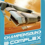spae ship poster