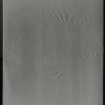 abstract art of a moire style pattern