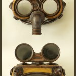Eteheroscope steampunk goggles
