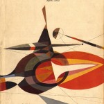 abstract cover of fortune magazine