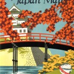 travel poster for japan