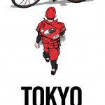 poster that pays homage to classic akira poster