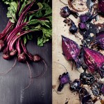 food photograph of beets