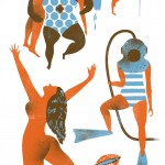 women and divers
