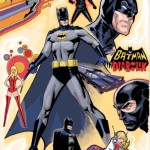 fan art of batman and diabolik