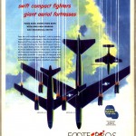 ad for foote bros featuring airplanes