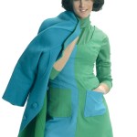 Braniff stewardess uniform - Emilio Pucci