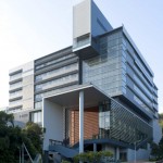 teaching complex building in hong kong