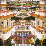palace complex