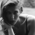 Woman's portrait by Antonina Dolani