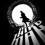poster for the third man by jordan gray