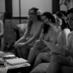 Gathering - Naked Girls Reading