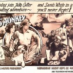 Tales of the Gold Monkey poster