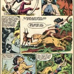 page from jann of the jungle, art by al williamson