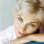 portrait of kim novak