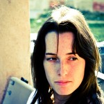 Portrait photograph of Mariane in Québec