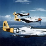 three planes flying in formation