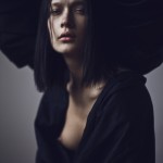 Black - Bianca Luz @ Supreme