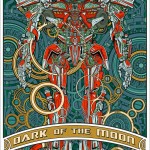 illustrated transformers poster by jesse philips