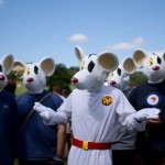 Danger Mouse by Tyson Benton
