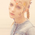 Amelie Hartman for Pull & Bear