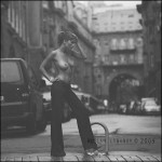 City nude - Klodi Monsoon