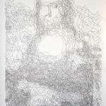 connect-the-dots mona lisa