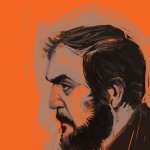 Stanley Kubrick by Eduardo Schaal