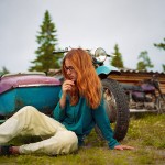 Portraits in colour by Aleksey Chizhik