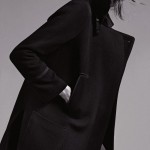 Julia Saner - Armani Jeans Women