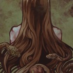 Medusa by Tommy J Chen