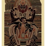 Narasimha Illustration by Poonam Mistry