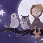 Owl Boy 2 by beavotron