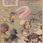 first page of the australian code mystery by alex toth