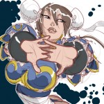 Chun Li by Matthew Humphreys