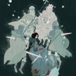 lady macbeth surrounded by ghosts