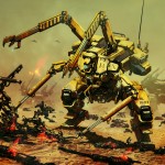 repair mecha