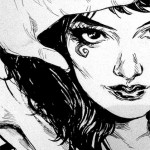 portait of death by ming doyle