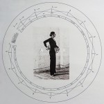 diagram of sound installation by bernhard leitner