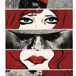 Comic panels by Diego Tripodi