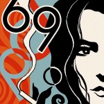 69 Anthology Cover Illustration by Diego Tripodi