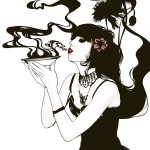 Fumes - Magnus Blomster
