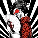 Geisha Gurasan by Shohei Otomo