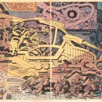 Eternals #01 by Jack Kirby