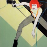 leeloo from the fifth element by craig drake