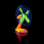 Table fan - UVproject