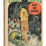paperback for orgy of the dead by ed wood