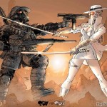 spy vs spy as imagined by jim lee