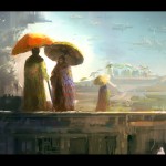 Sunny Day by Eren Arik